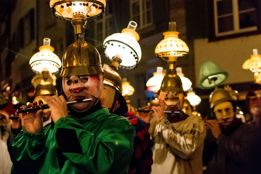 Seni dan Tradisi Negara Swiss