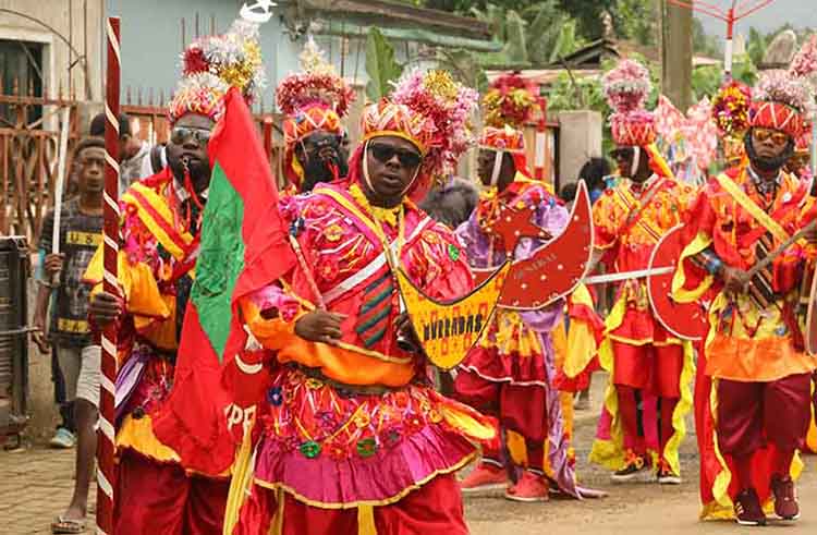 Seni dan Tradisi Sao Tome dan Principe: Perpaduan Budaya Afrika, Portugis, dan Kreol