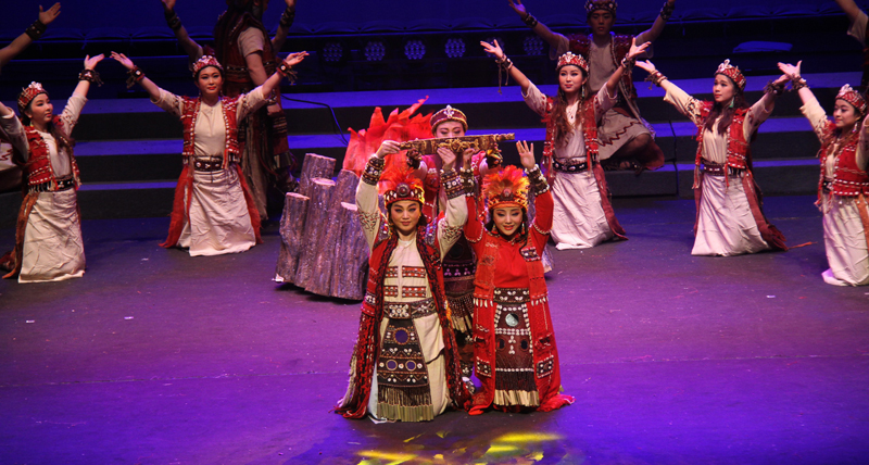 Seni dan Tradisi Negara Taiwan: Warisan Budaya yang Kaya dan Dinamis