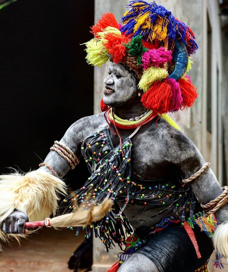 Seni dan Tradisi Negara Guinea-Bissau