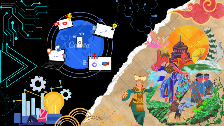 5 Seni Tradisional Indonesia yang Jadi Tren Kekinian