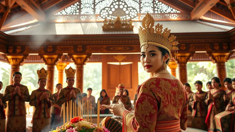 Kesalahan Fatal Saat Melestarikan Adat Istiadat