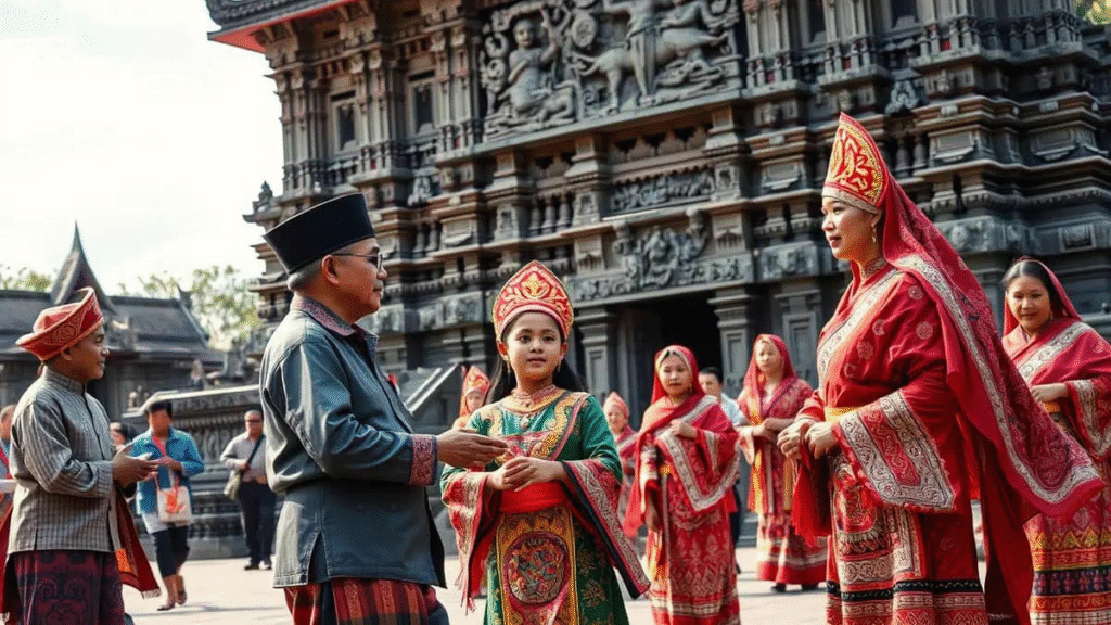 Kearifan Lokal yang Mulai Dilupakan Generasi Z: Warisan Budaya di Era Digital 2025