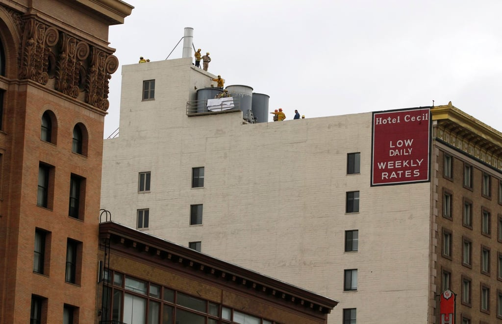 Pengalaman Horor di Penginapan Angker yang Bikin Merinding