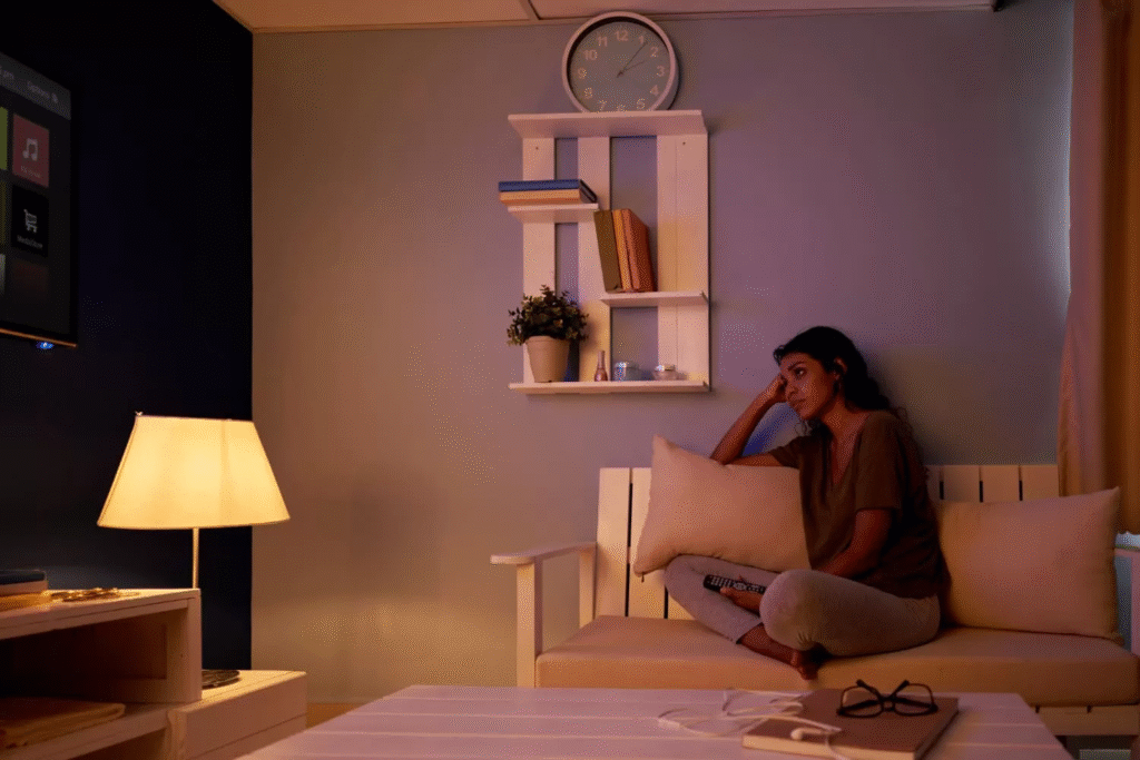 Pengalaman Horor di Penginapan Angker yang Bikin Merinding