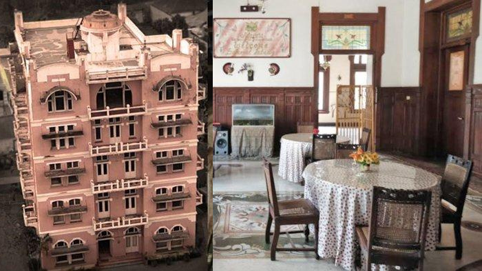 Pengalaman Horor di Penginapan Angker yang Bikin Merinding