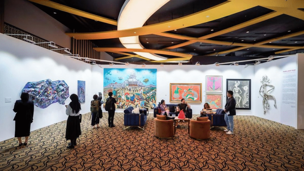 Festival Seni 2025: Panduan Lengkap Menemukan Event Kreatif Terbaik di Indonesia