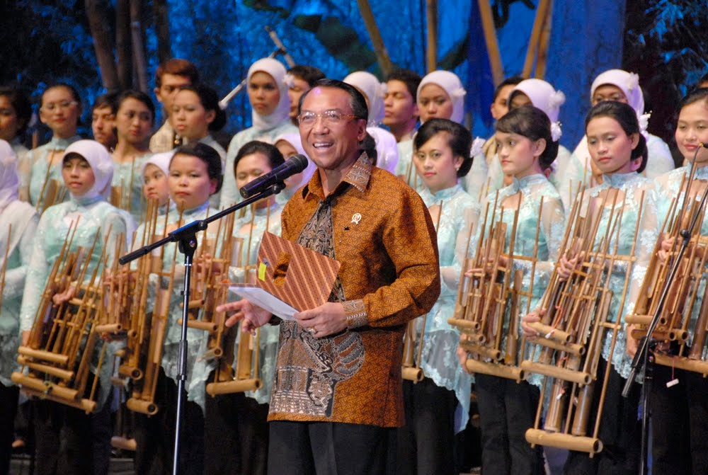 Kesenian Tradisional Apakah Masih Relevan