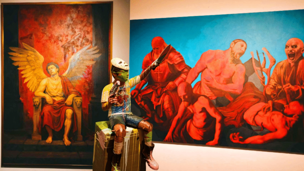 Gaya Hidup Urban 2025: Evolusi Pengaruh Seni Kontemporer yang Mengubah Perspektif Gen Z Indonesia