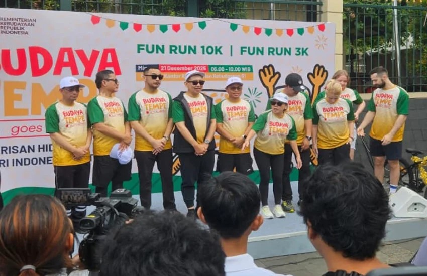 Tempe Menuju UNESCO 2026: Warisan Fermentasi Indonesia