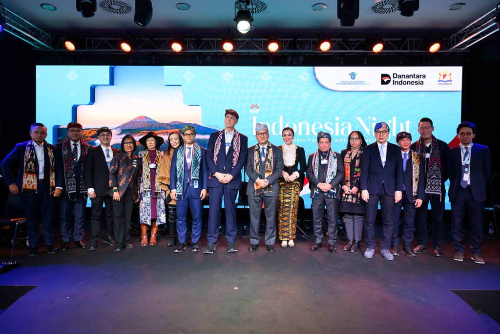 Indonesia di Davos 2026 Pukau Dunia