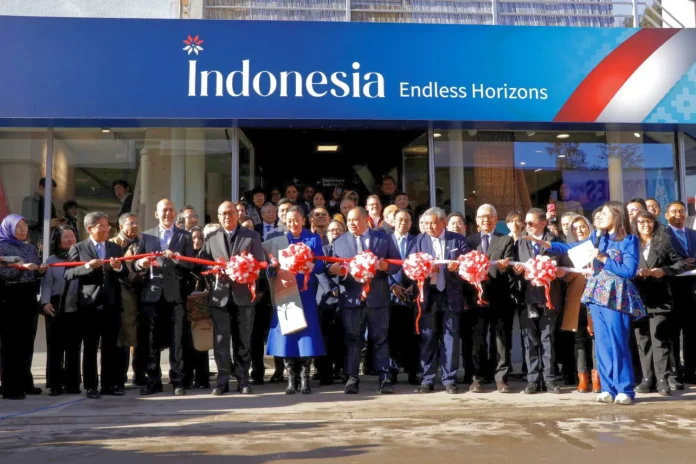 Indonesia di Davos 2026 Pukau Dunia