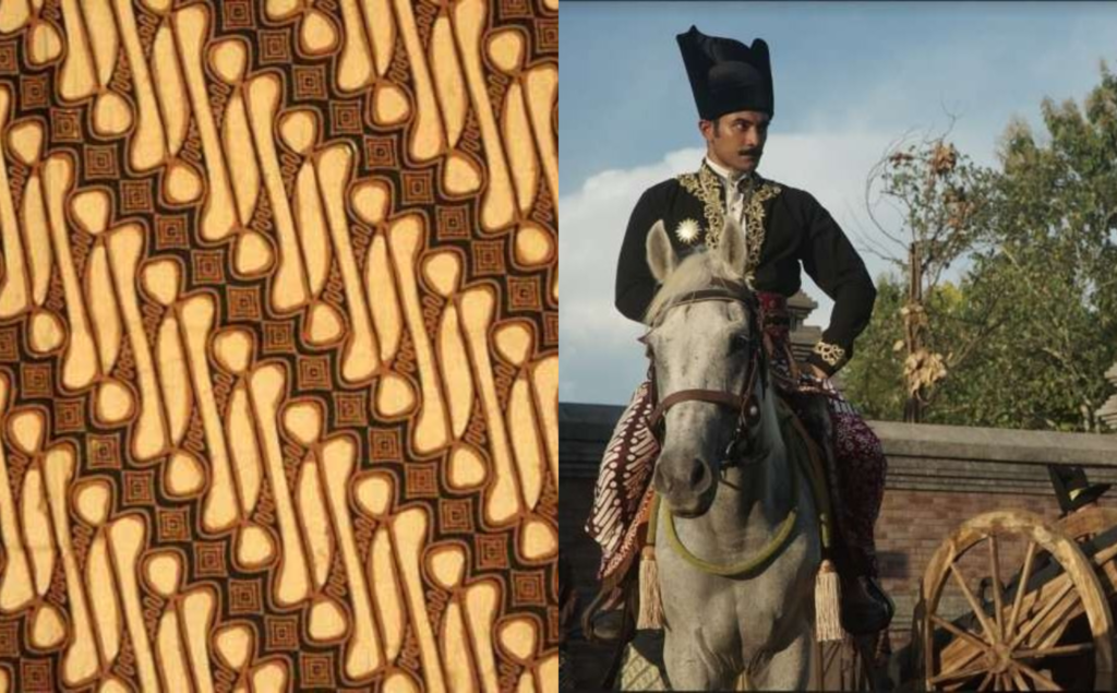 5 Filosofi Motif Batik Parang: Makna Keberanian Gen Z