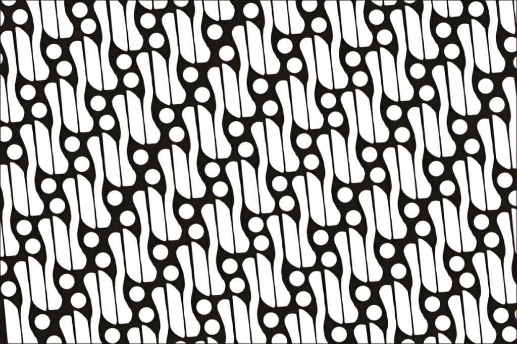 5 Filosofi Motif Batik Parang: Makna Keberanian Gen Z