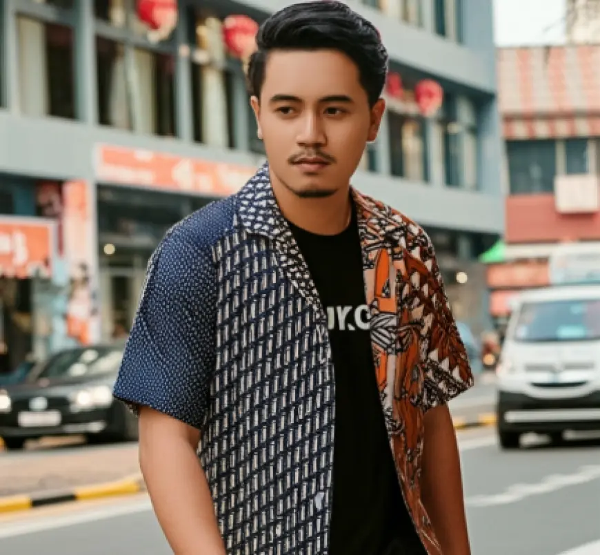 Motif Batik Kawung Jadi Streetwear Favorit Gen Z 2026