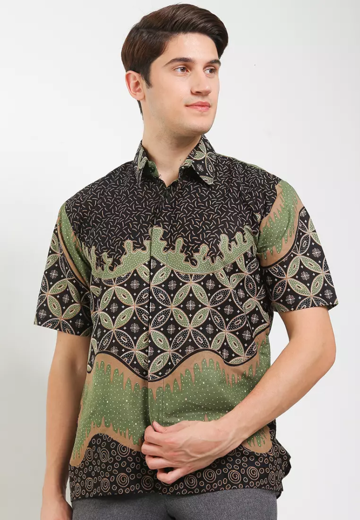 Motif Batik Kawung Jadi Streetwear Favorit Gen Z 2026