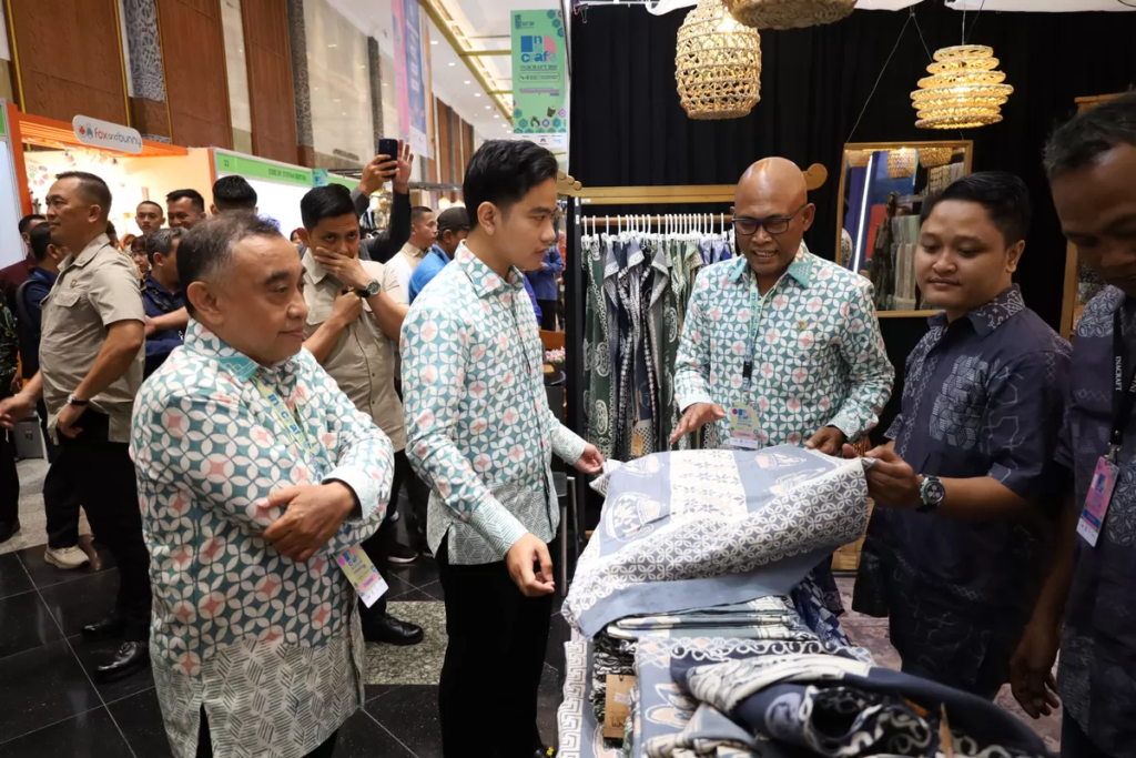 Inacraft 2026 Wanita Pengrajin Bangkit Indonesia