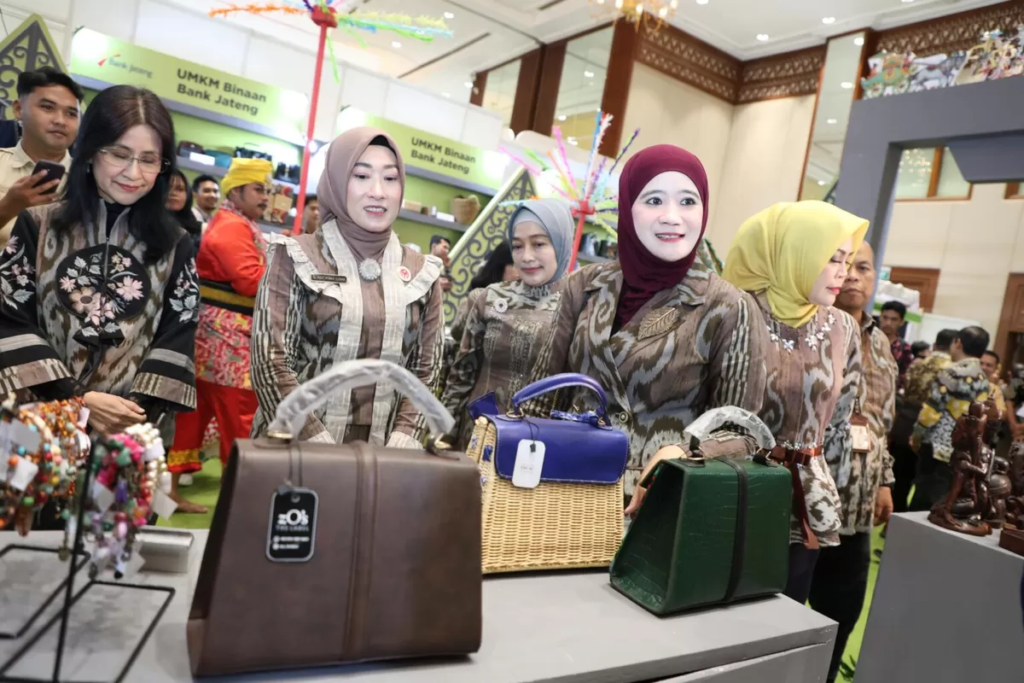 Inacraft 2026 Wanita Pengrajin Bangkit Indonesia