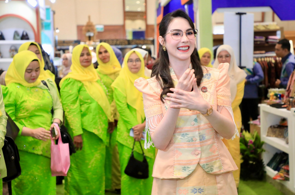 Inacraft 2026 Wanita Pengrajin Bangkit Indonesia