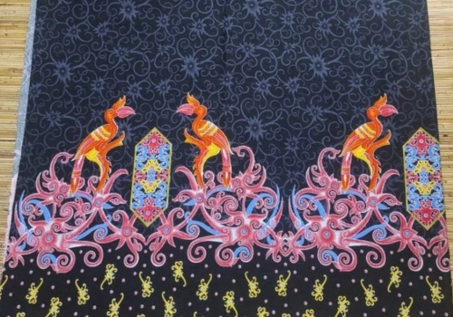 5 Ukiran Dayak Sakral yang Wajib Dilestarikan 2026