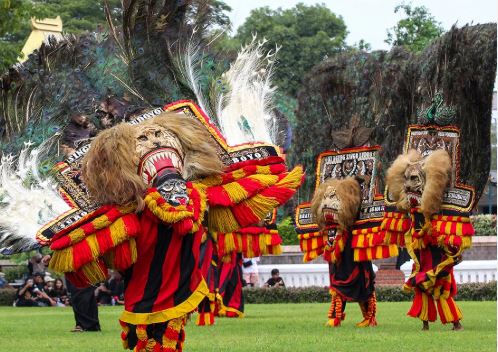 reog ponorogo