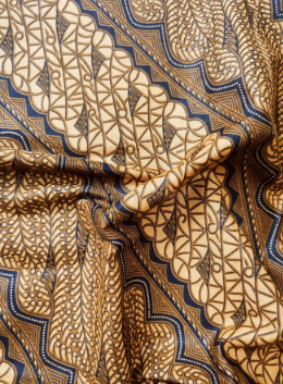 sejarah batik parang