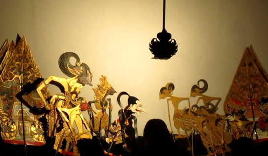 wayang kulit