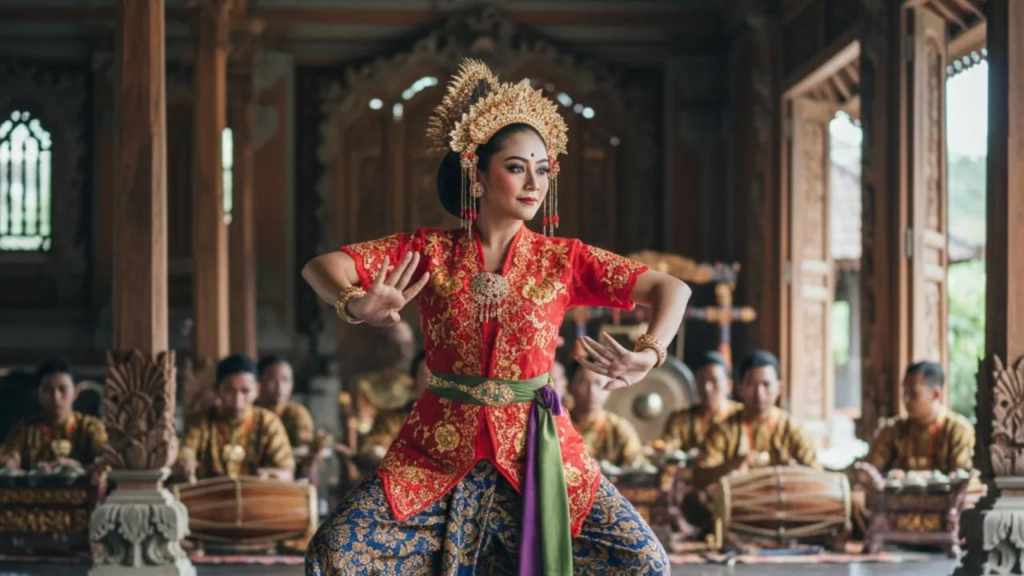 5 Pelajaran Tersembunyi Kisah Srikandi yang Masih Hidup di Tari Nusantara
