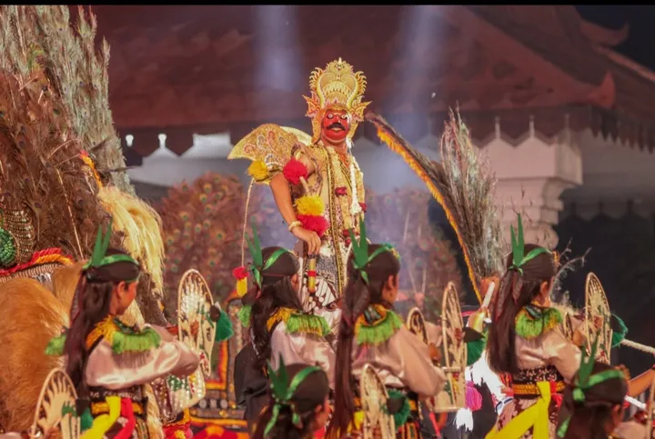 Grebeg Suro 2026 menjadi panggung budaya terbesar Ponorogo sepanjang sejarah modernnya.