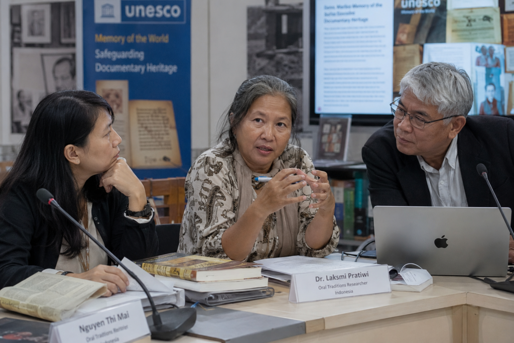 Ternyata Pantun 500 Tahun Warisan UNESCO Kini Viral di Gen Z