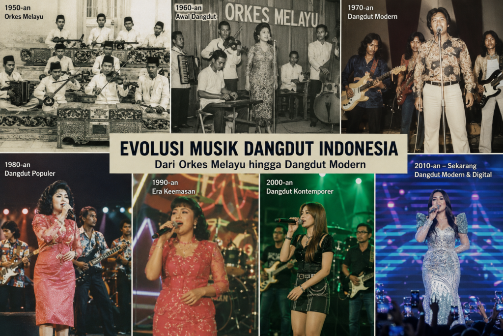 Dangdut Diperjuangkan ke UNESCO 2026, Ini Hambatan Panjang yang Belum Banyak Diketahui