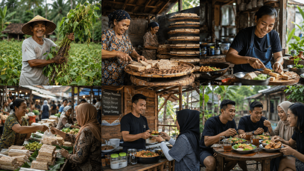 Tempe Diajukan ke UNESCO, Bikin RI Segera Punya 19 Warisan Dunia
