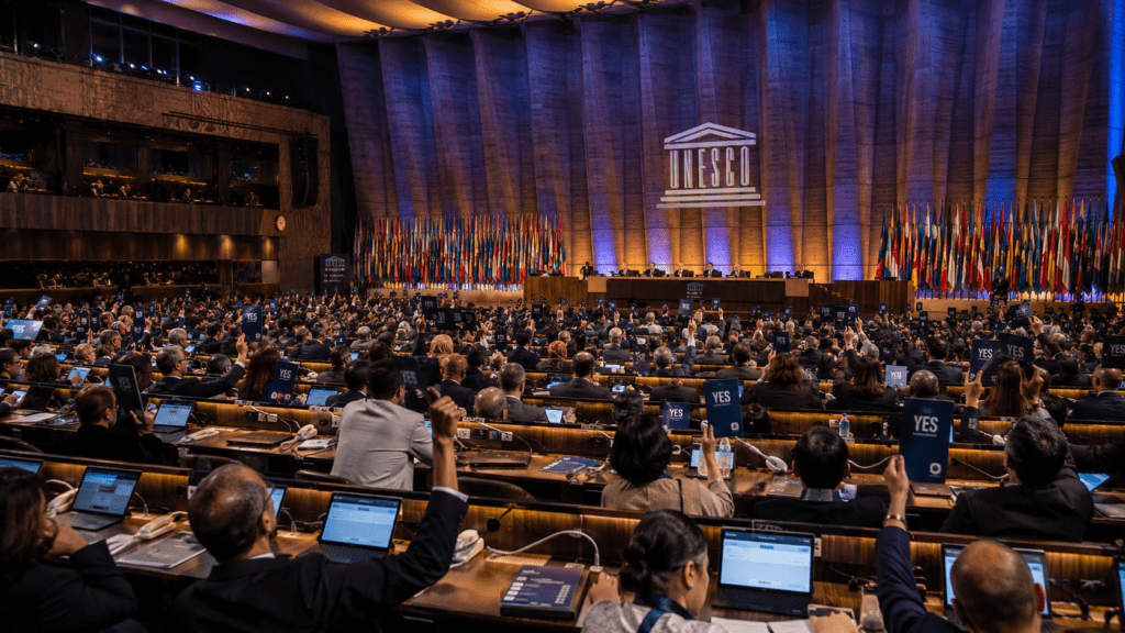 12 Tahun Menanti, Indonesia Rebut Kembali Kursi Komite Budaya UNESCO