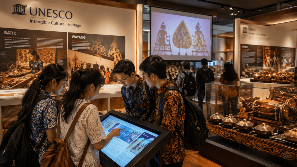 12 Tahun Menanti, Indonesia Rebut Kembali Kursi Komite Budaya UNESCO