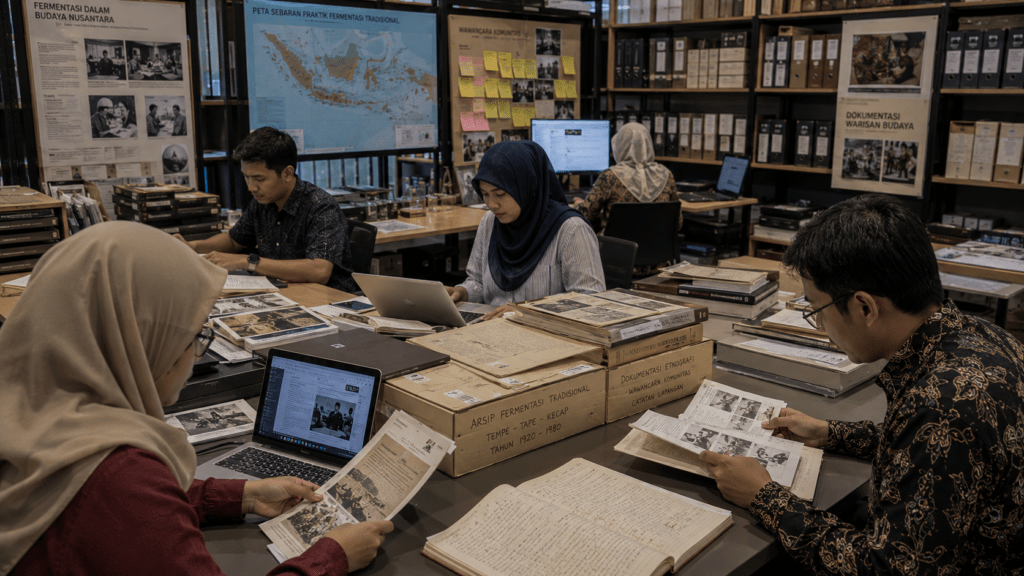 Tempe Diajukan ke UNESCO, Bikin RI Segera Punya 19 Warisan Dunia