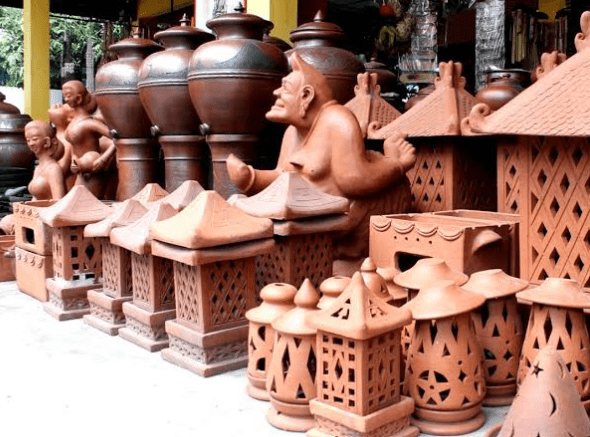 Gerabah Kasongan