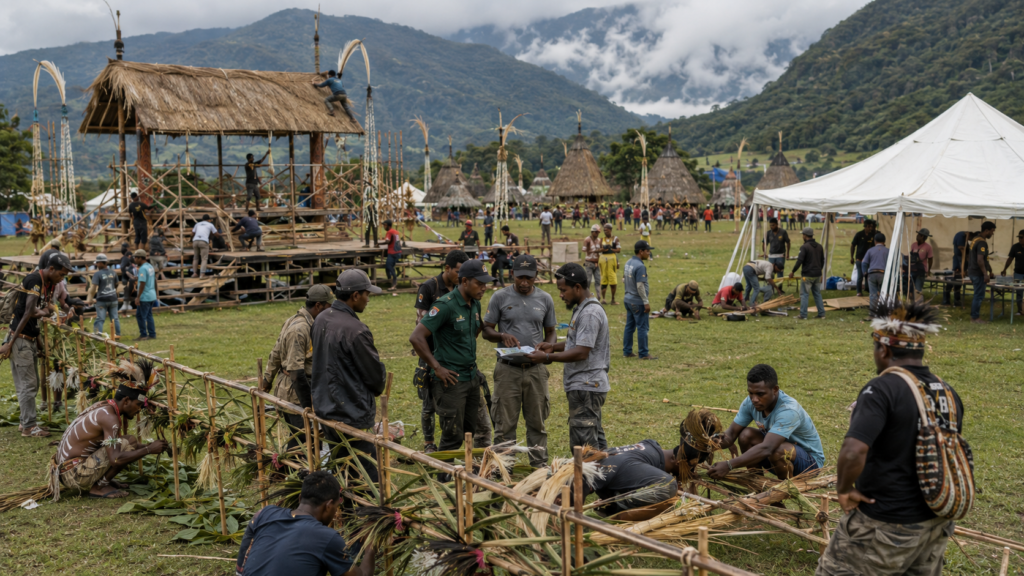 Festival Budaya Lembah Baliem Ke-34 2026: Jadwal, Lokasi Baru, dan Panduan Lengkap