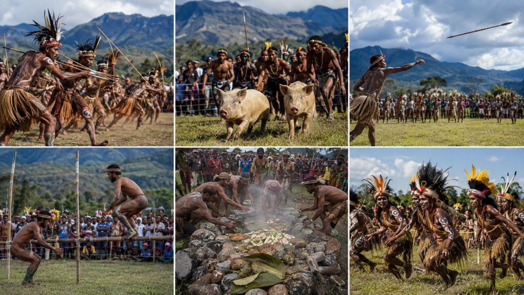 Festival Budaya Lembah Baliem Ke-34 2026: Jadwal, Lokasi Baru, dan Panduan Lengkap