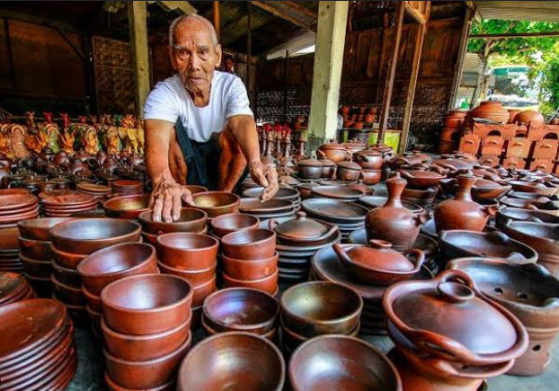 Gerabah Kasongan