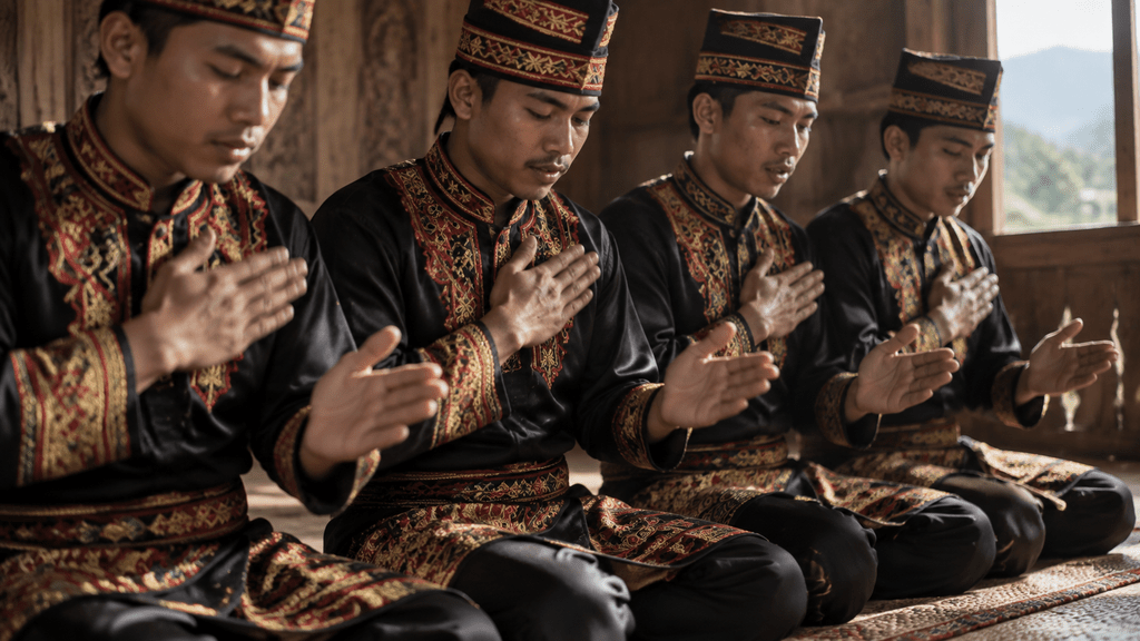 Tari Saman Aceh, Warisan Dunia yang Lahir dari Seribu Tangan
